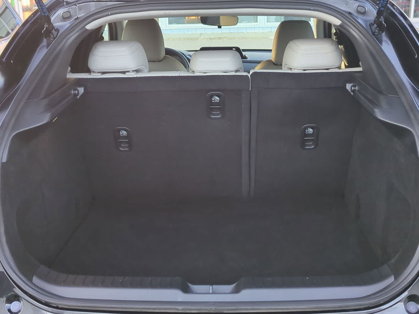 Thumbnail: 2025 Mazda CX-30 - 33