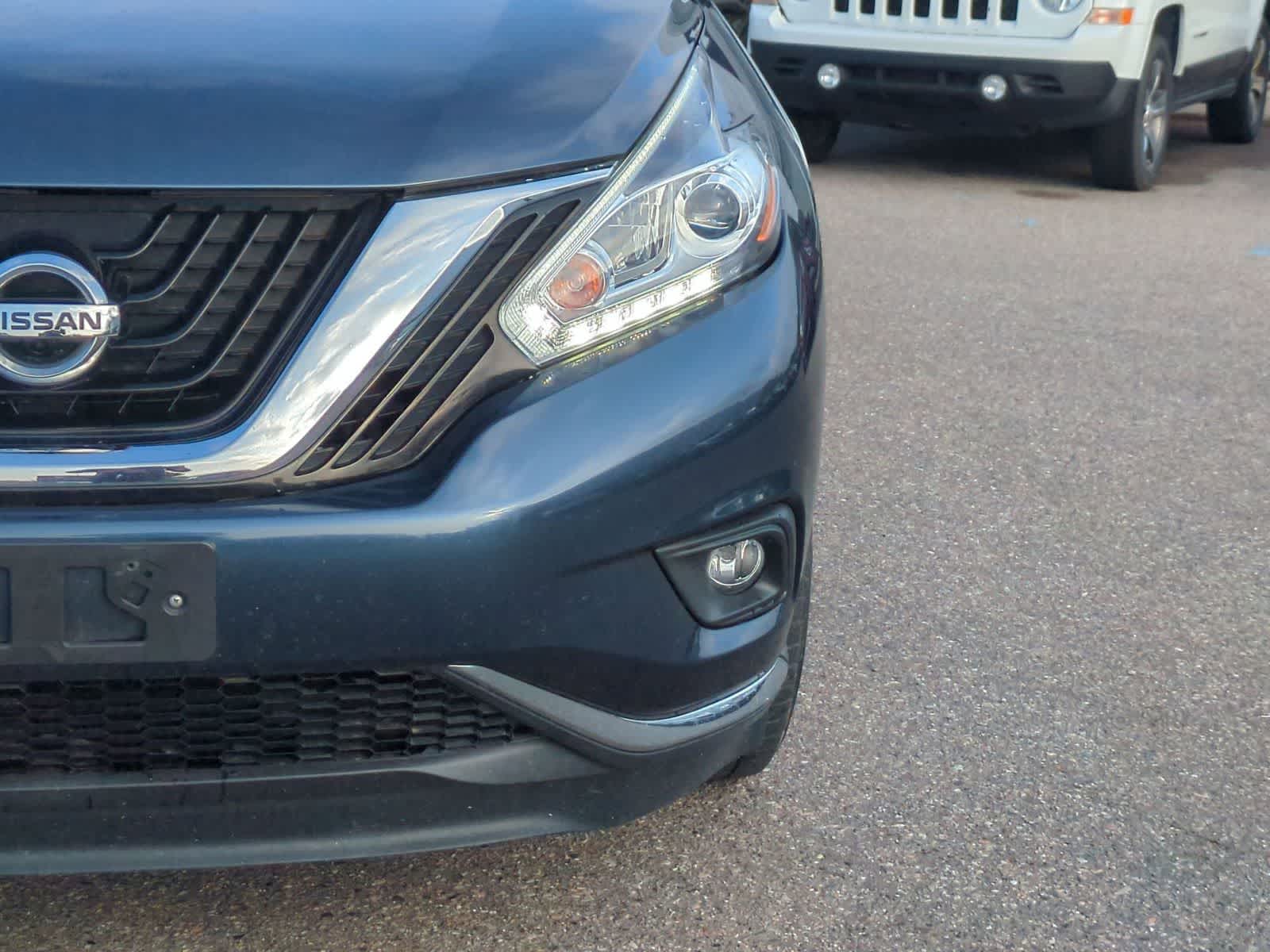 Thumbnail: 2015 Nissan Murano - 10