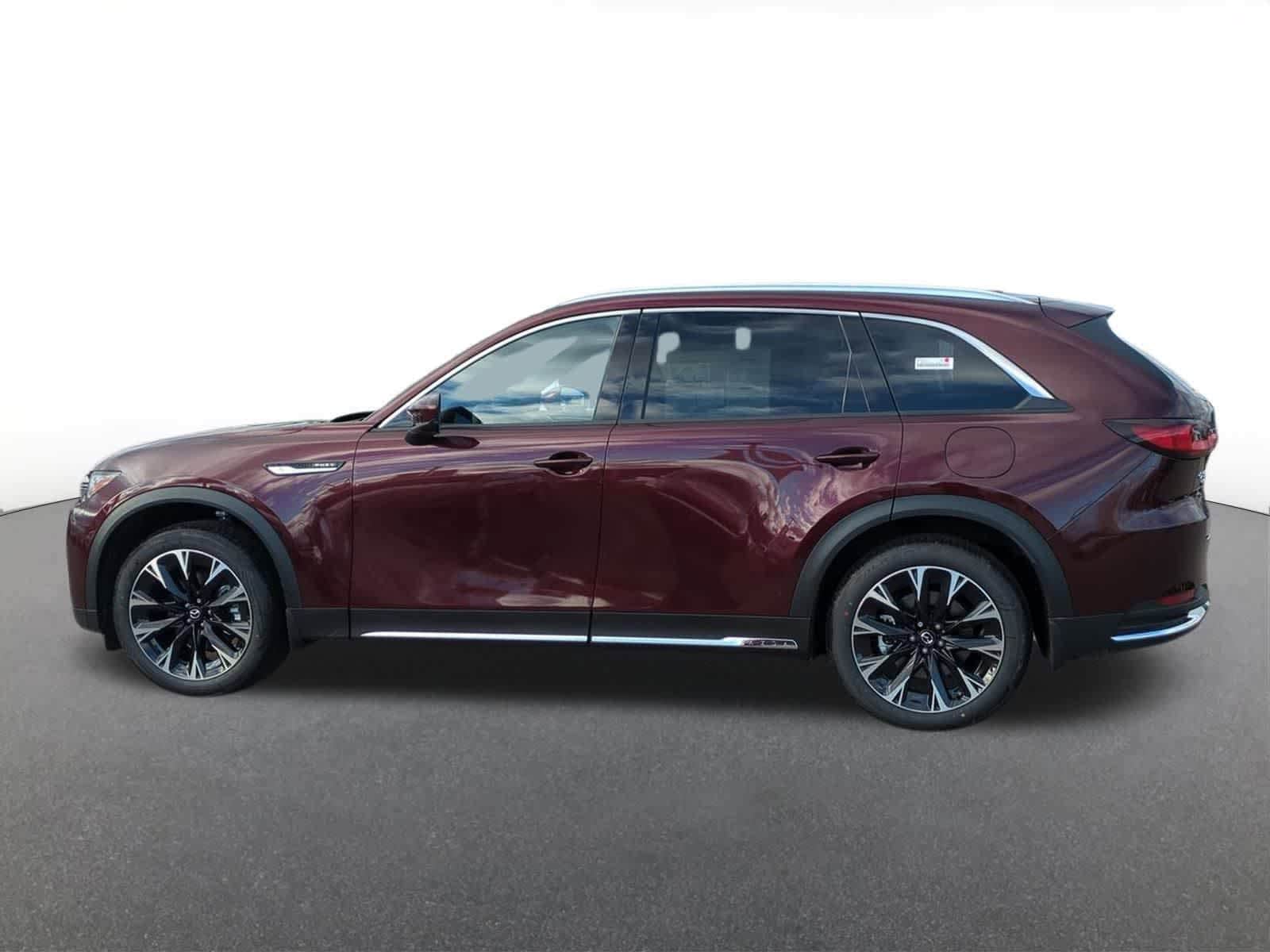 Thumbnail: 2026 Mazda CX-90 - 3