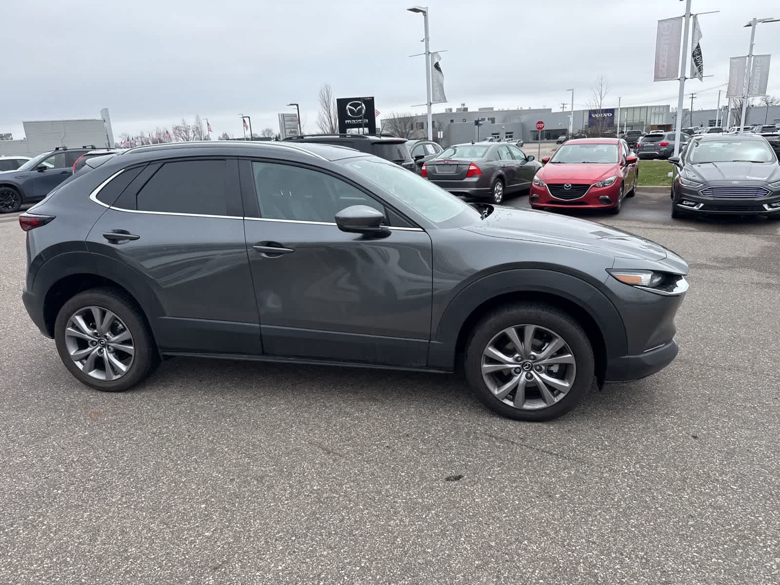 Thumbnail: 2023 Mazda CX-30 - 4