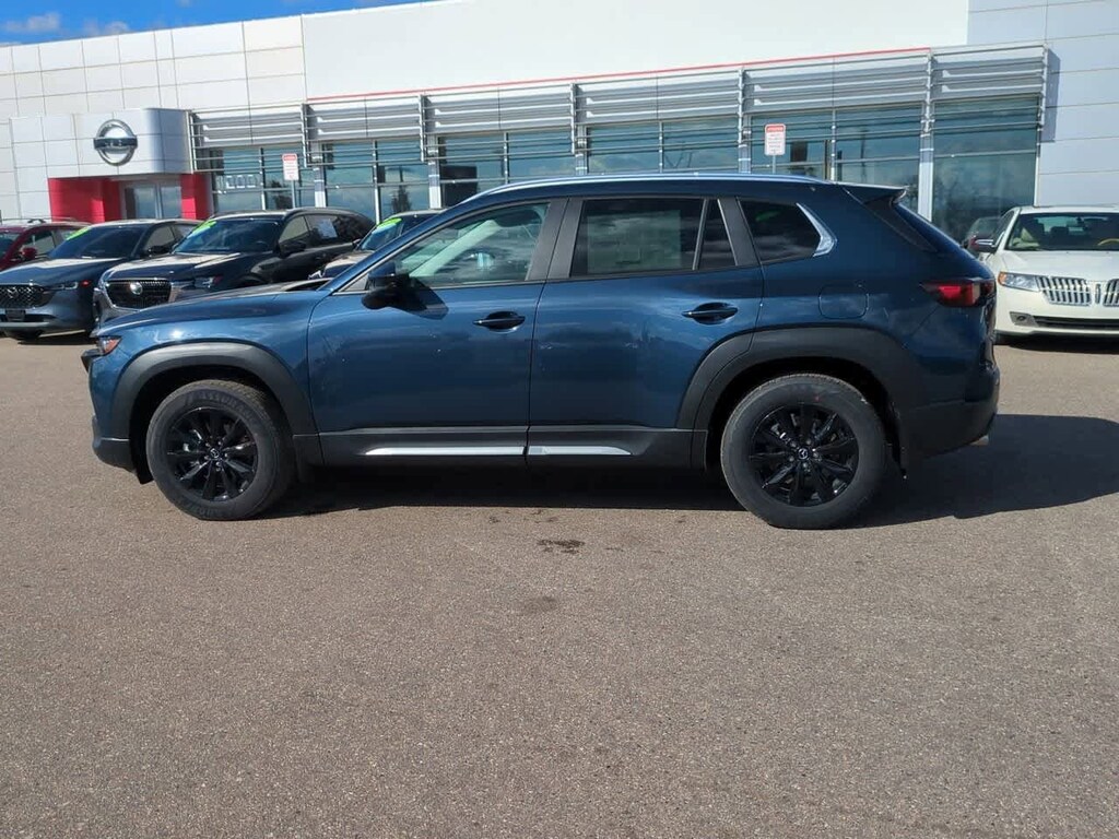 New 2025 Mazda CX-50 2.5 S Premium AWD Sport Utility
