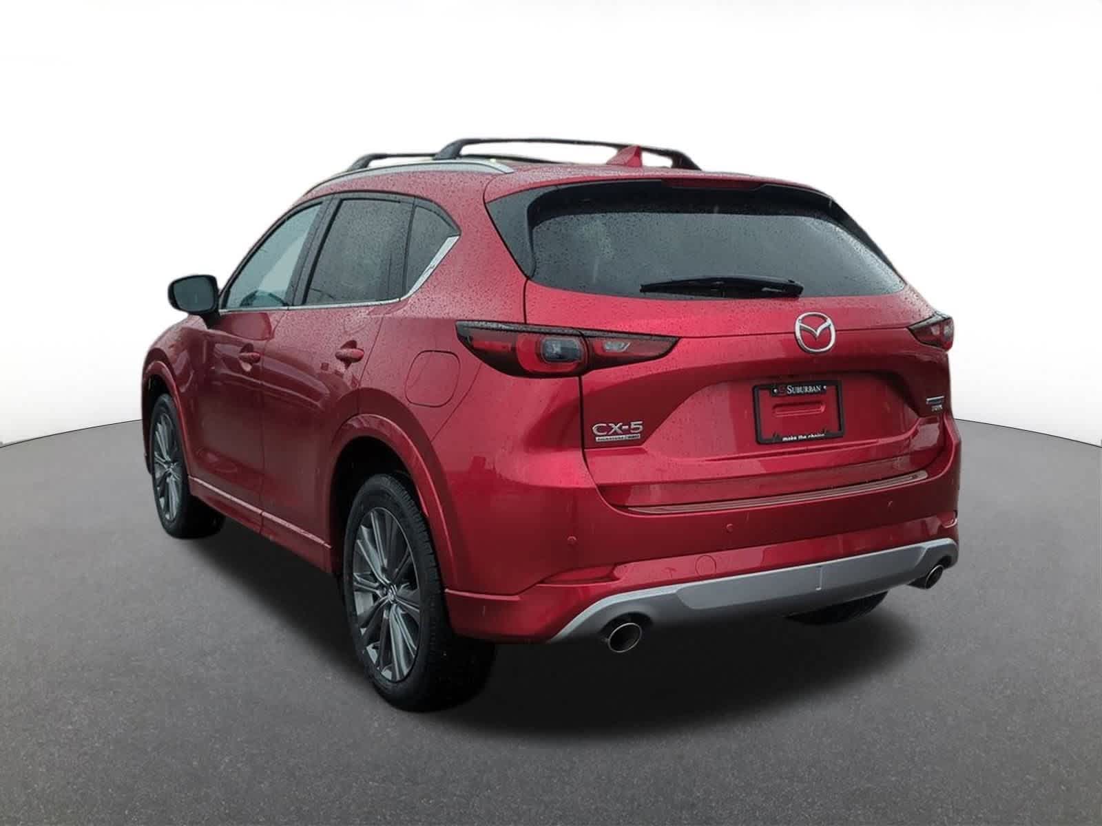 2025 Mazda CX-5 2.5 Turbo Signature photo 3