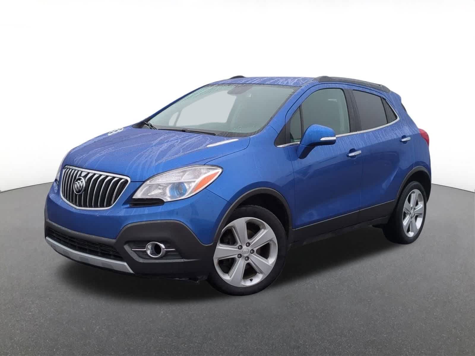 2015 Buick Encore Convenience -
                  Troy, MI