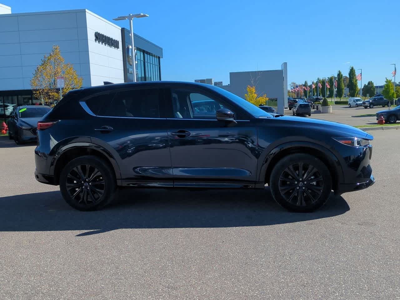 Thumbnail: 2023 Mazda CX-5 - 7