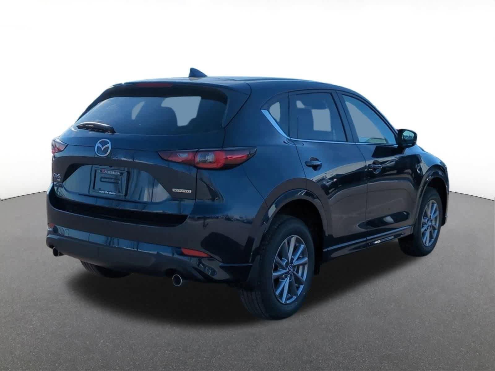 Thumbnail: 2025 Mazda CX-5 - 6