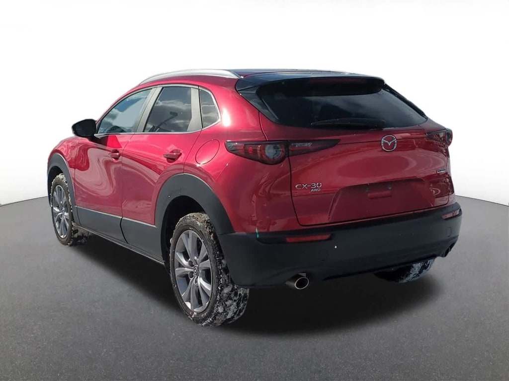 Used 2022 Mazda Mazda CX-30 2.5 S Select Package SUV