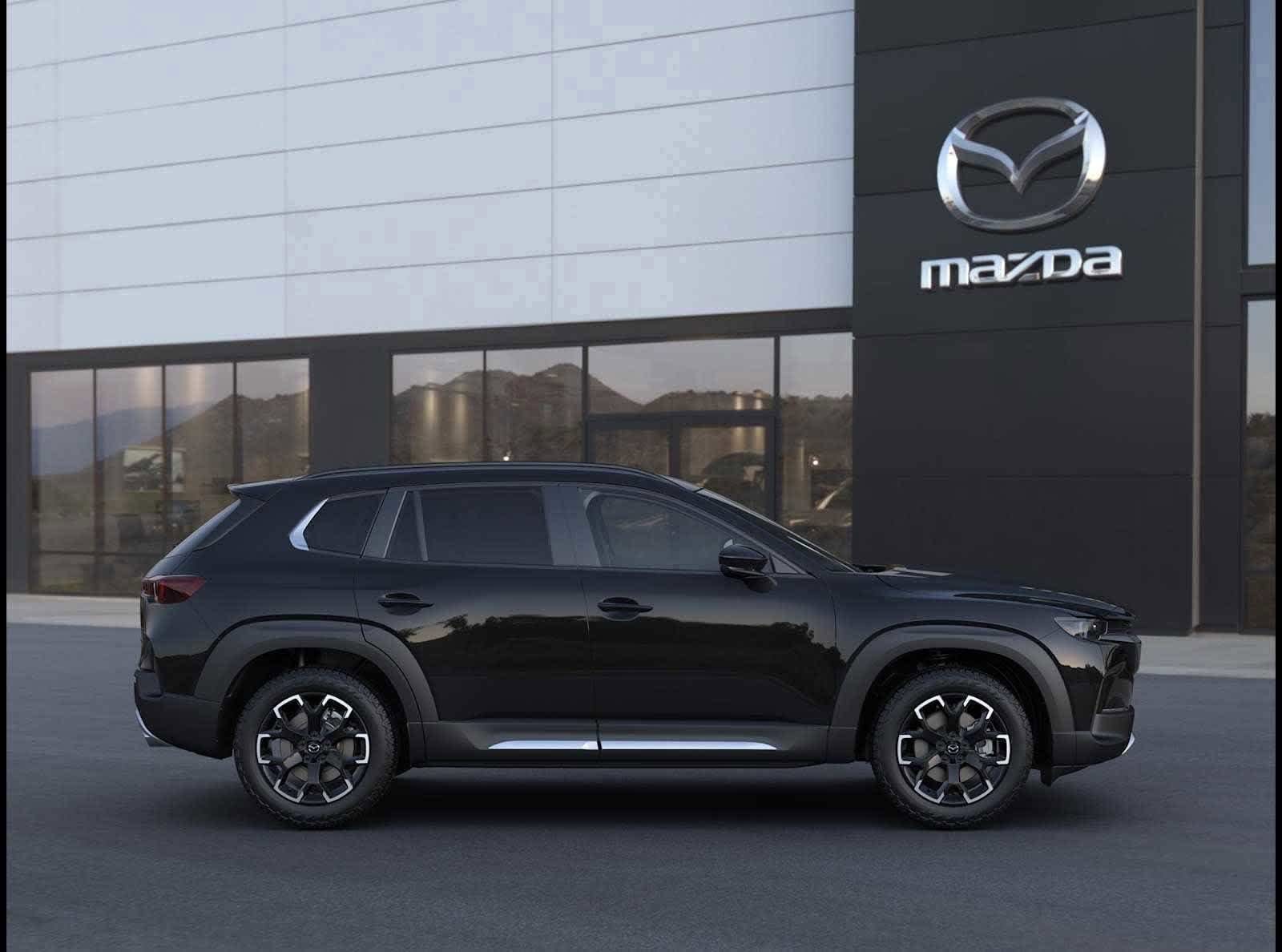 Thumbnail: 2026 Mazda CX-50 - 5