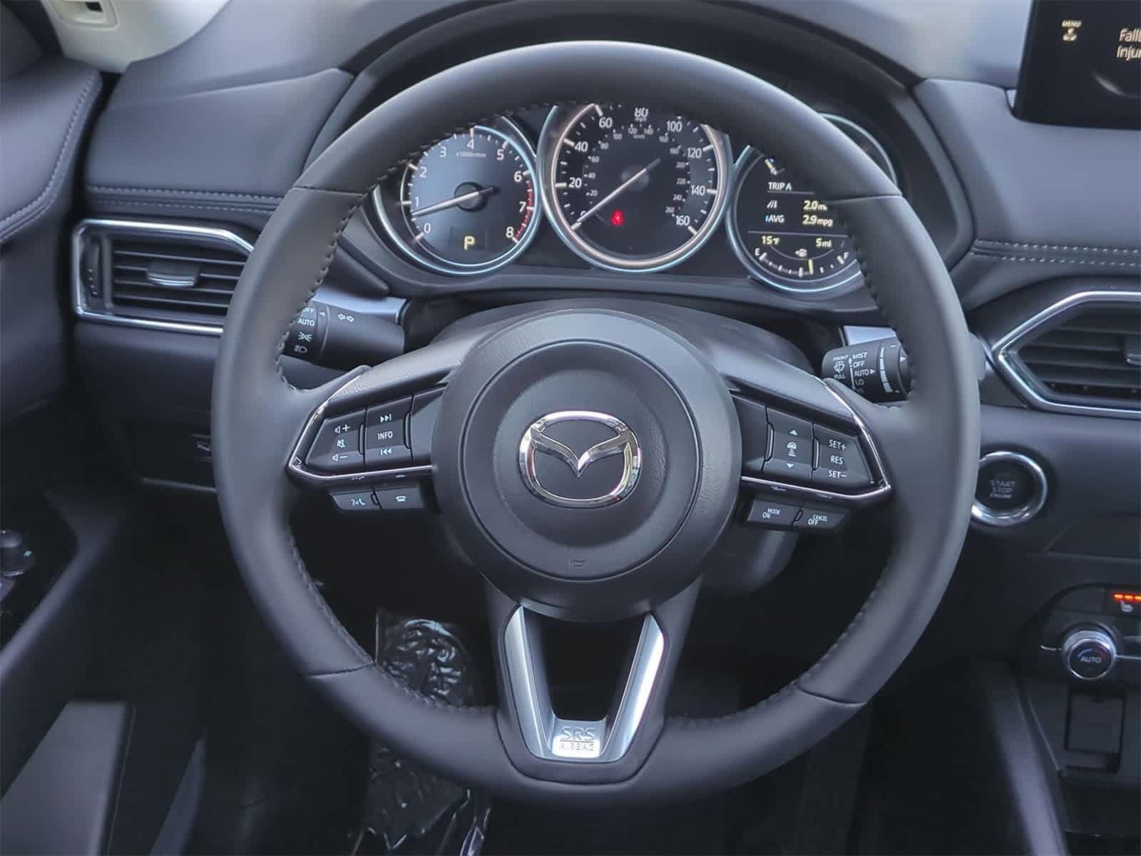 Thumbnail: 2025 Mazda CX-5 - 22