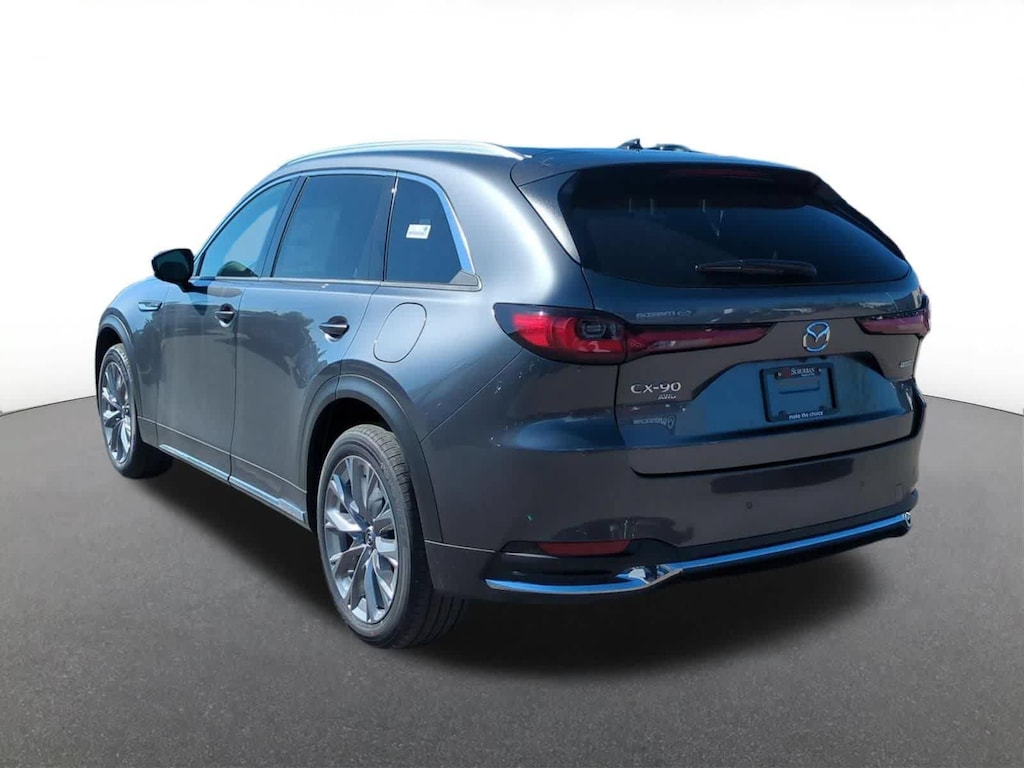 New 2026 Mazda CX-90 3.3 Turbo Premium Plus AWD Sport Utility