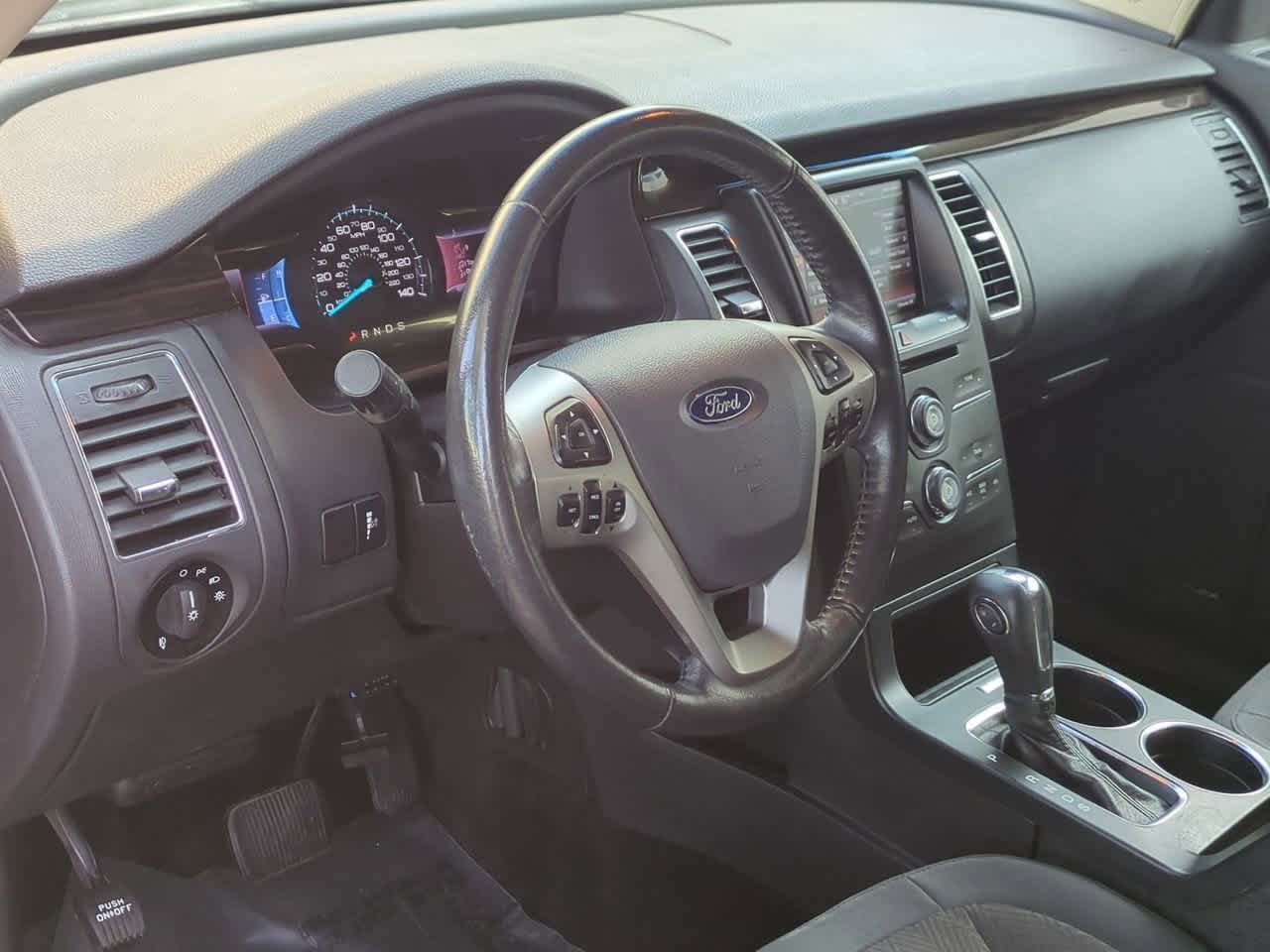 Thumbnail: 2013 Ford Flex - 2