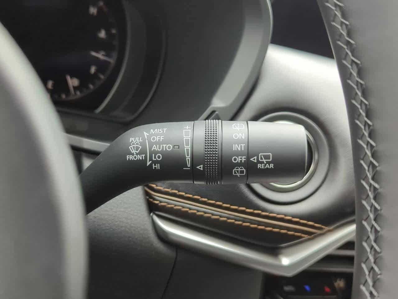 Thumbnail: 2025 Mazda CX-70 - 25