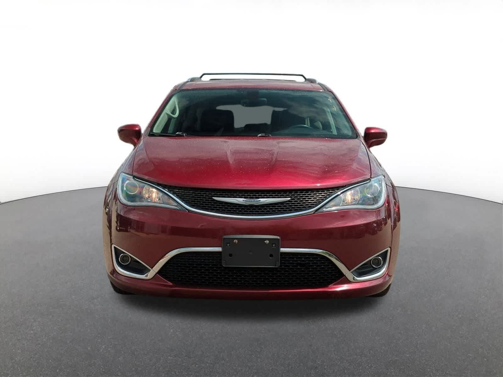 2018 Chrysler Pacifica  9