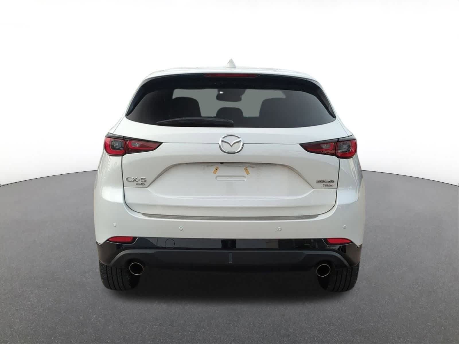 Thumbnail: 2025 Mazda CX-5 - 5