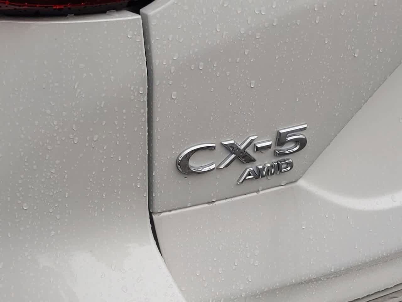 Thumbnail: 2025 Mazda CX-5 - 11