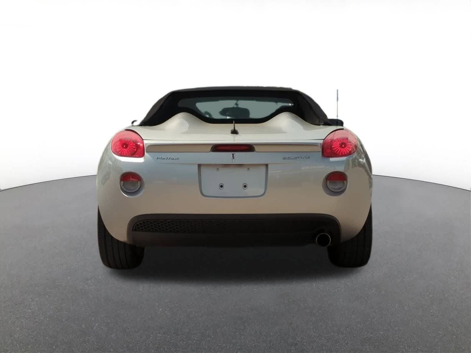 Thumbnail: 2008 Pontiac Solstice - 5