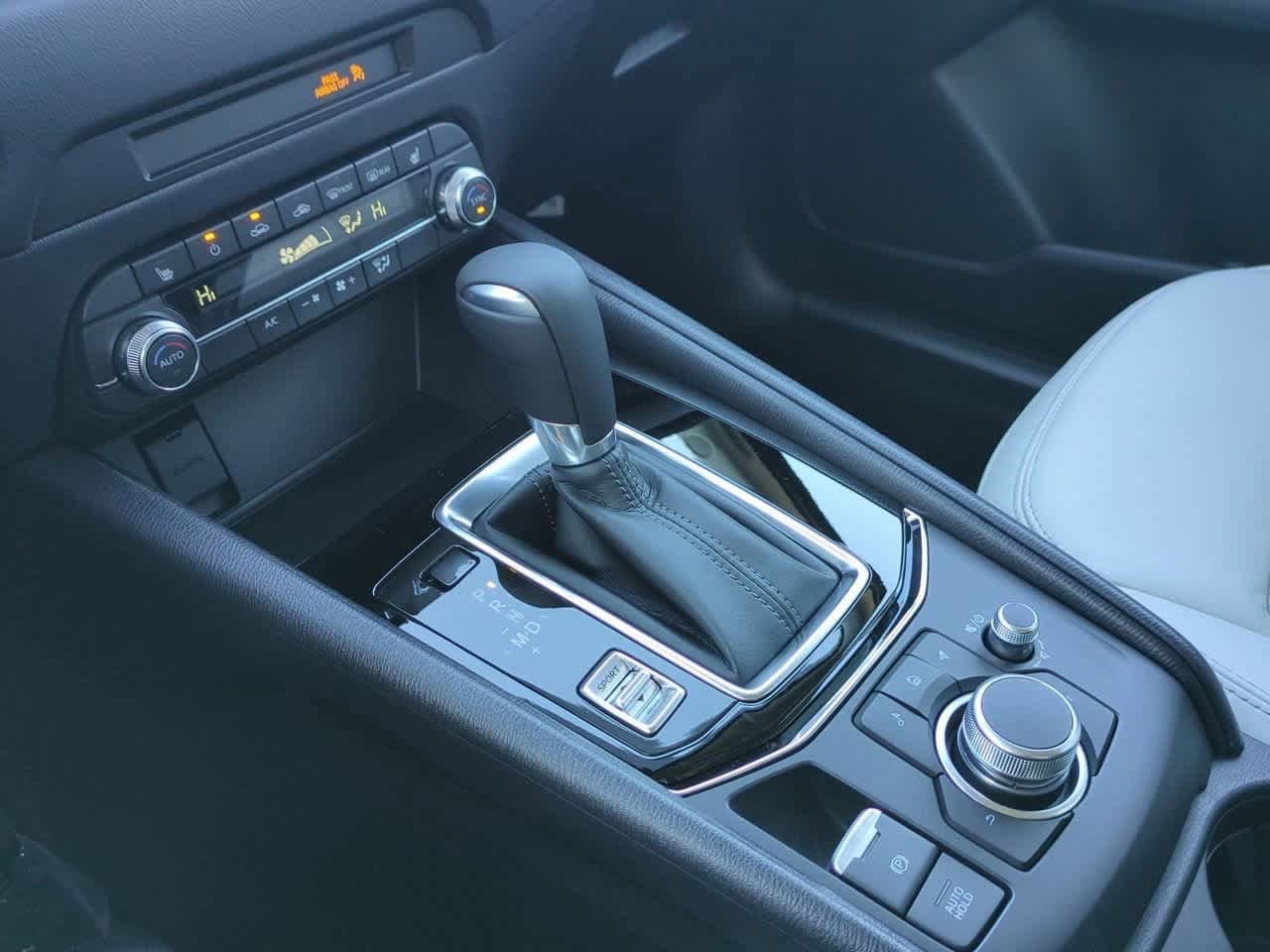 Thumbnail: 2025 Mazda CX-5 - 30