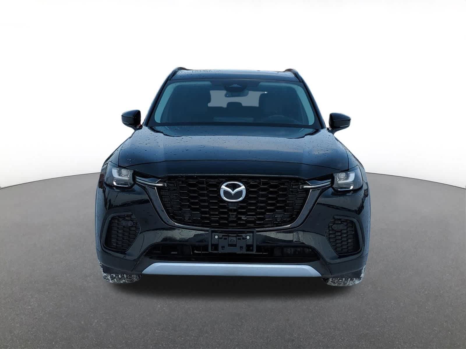 Thumbnail: 2025 Mazda CX-70 - 9