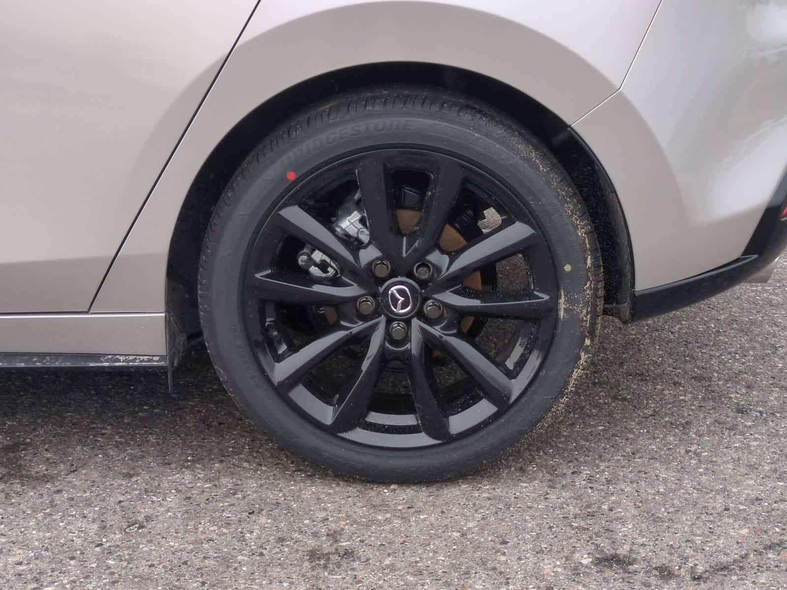 Thumbnail: 2026 Mazda Mazda3 - 13