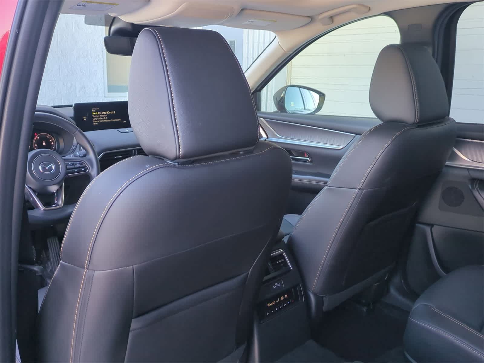 Thumbnail: 2025 Mazda CX-90 - 17