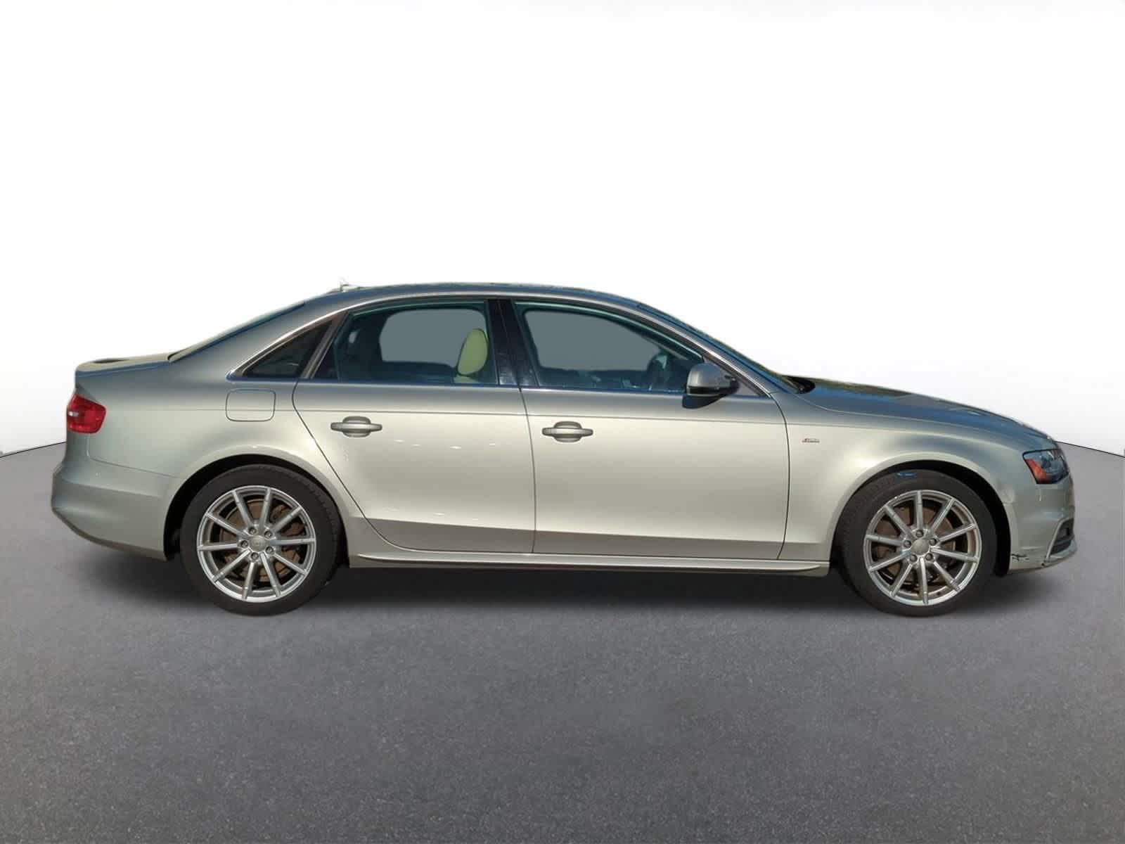 Thumbnail: 2014 Audi A4 - 7