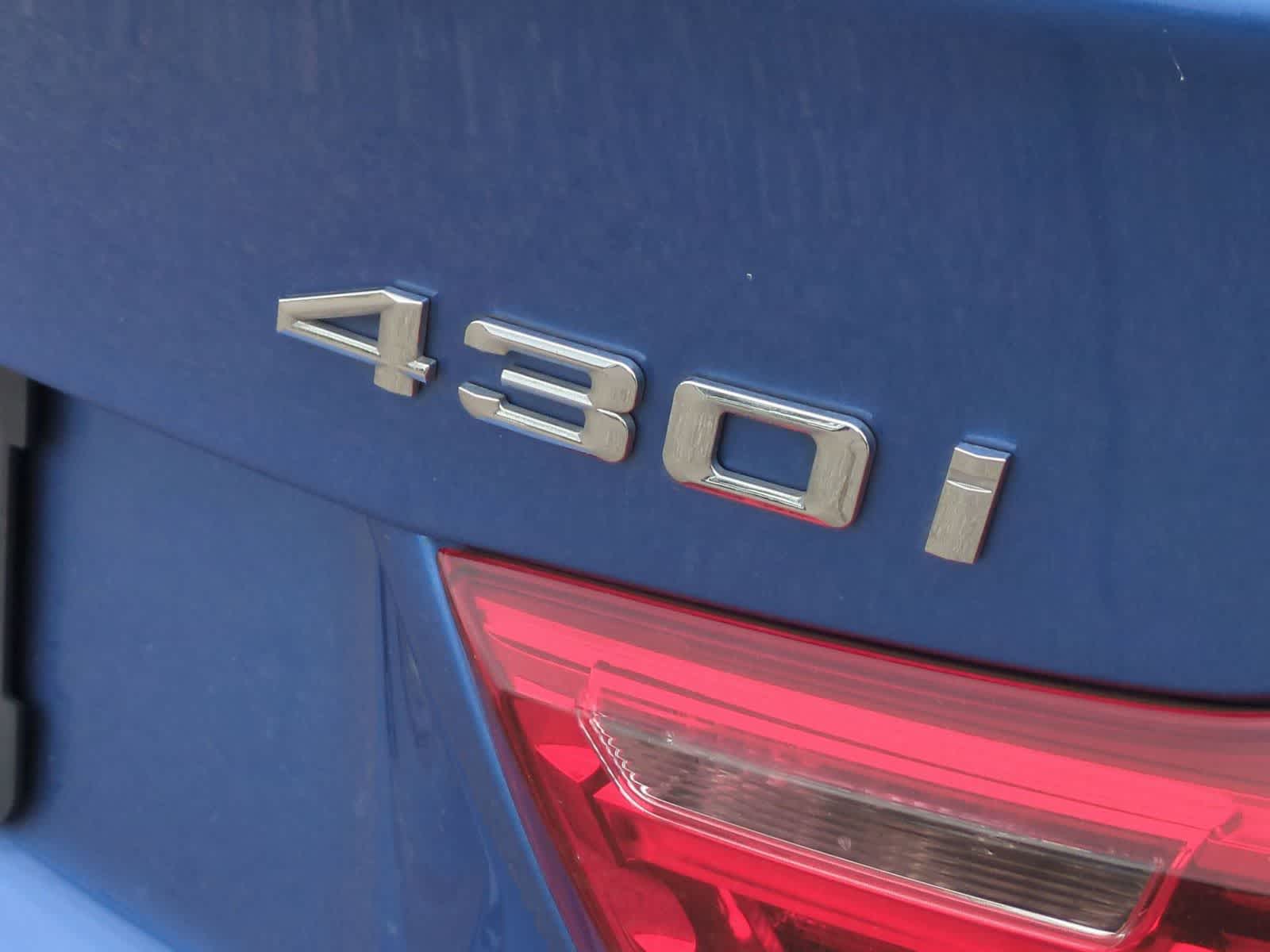 Thumbnail: 2017 BMW 4 Series - 12
