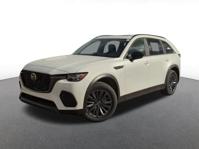 2025 Mazda CX-70 Turbo Preferred -
                  Troy, MI