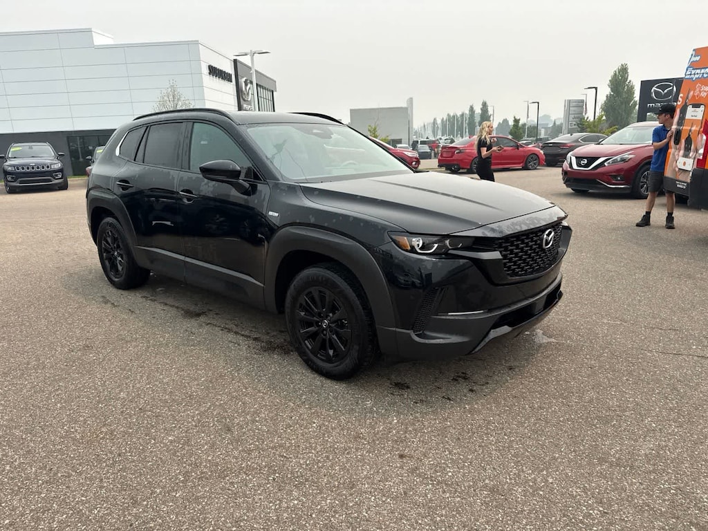 Used 2025 Mazda CX-50 Hybrid Premium Package SUV