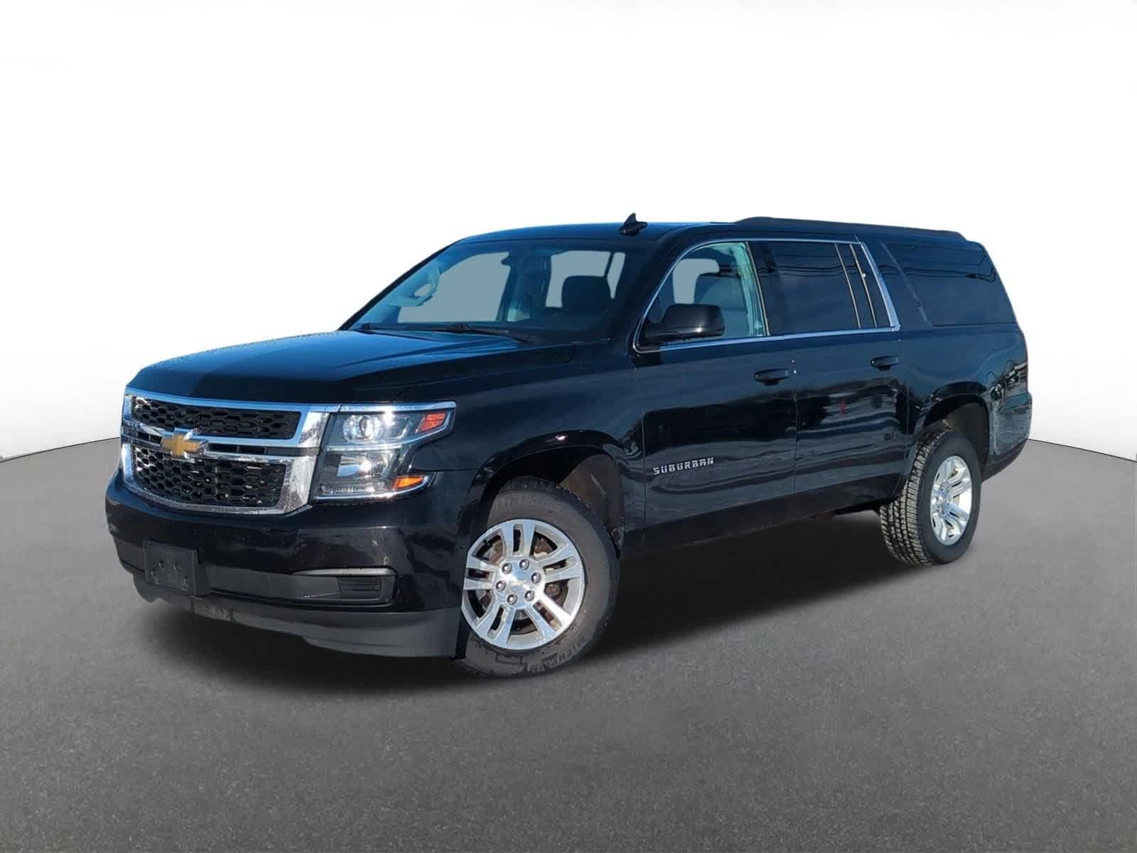 2017 Chevrolet Suburban LS -
                  Troy, MI