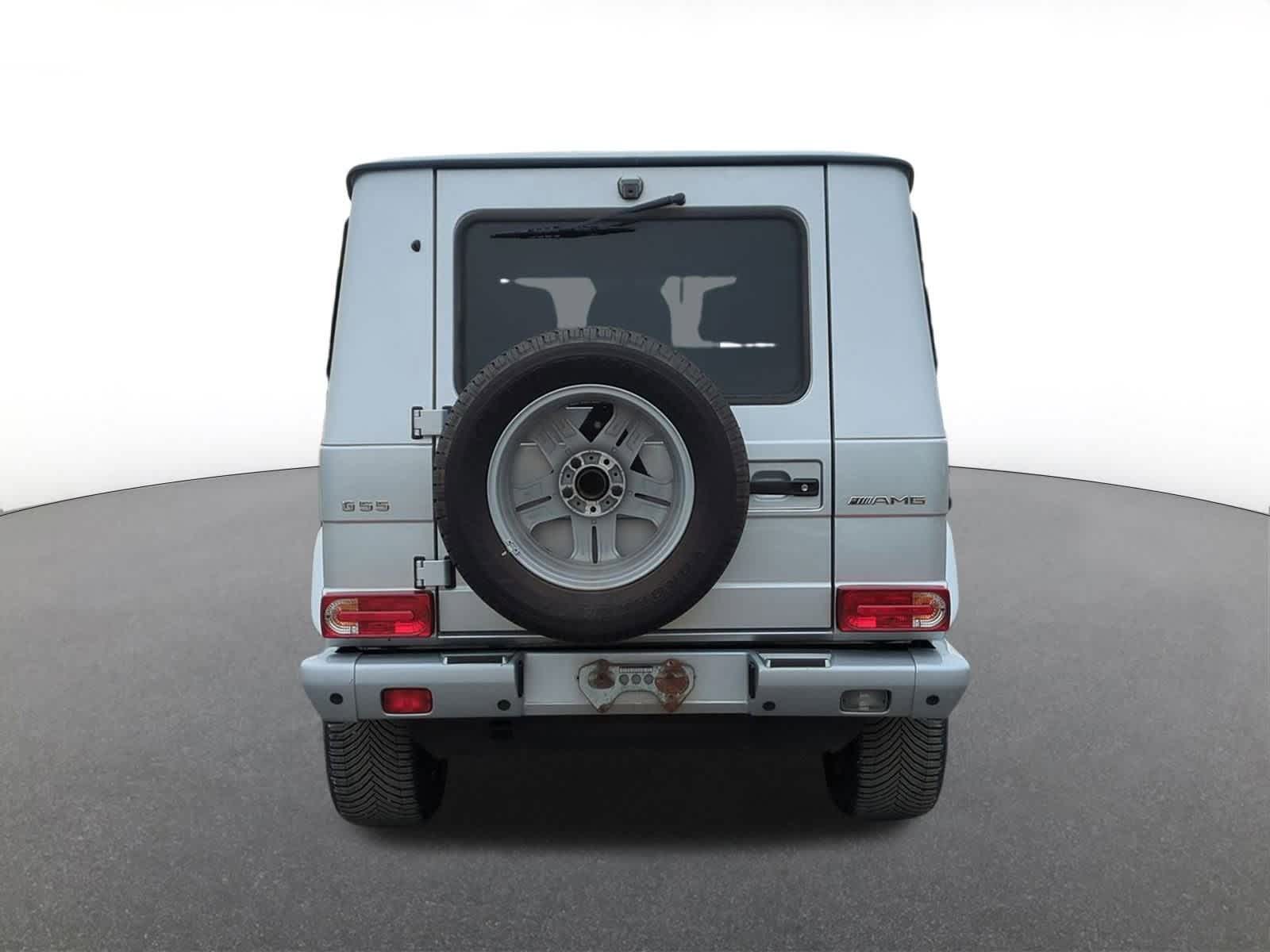 Thumbnail: 2011 Mercedes-Benz G-Class - 5