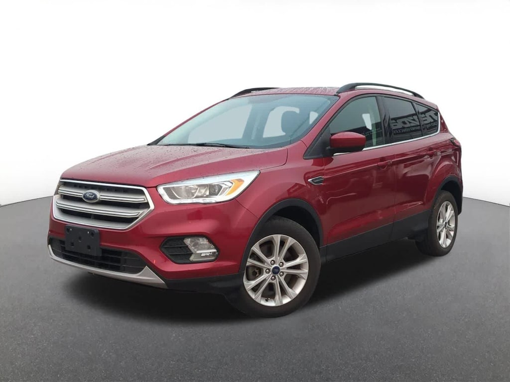 Used 2018 Ford Escape SEL SUV