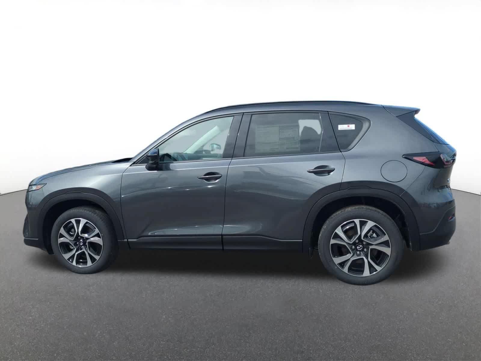 New 2026 Mazda CX-5 2.5 S Preferred AWD Sport Utility