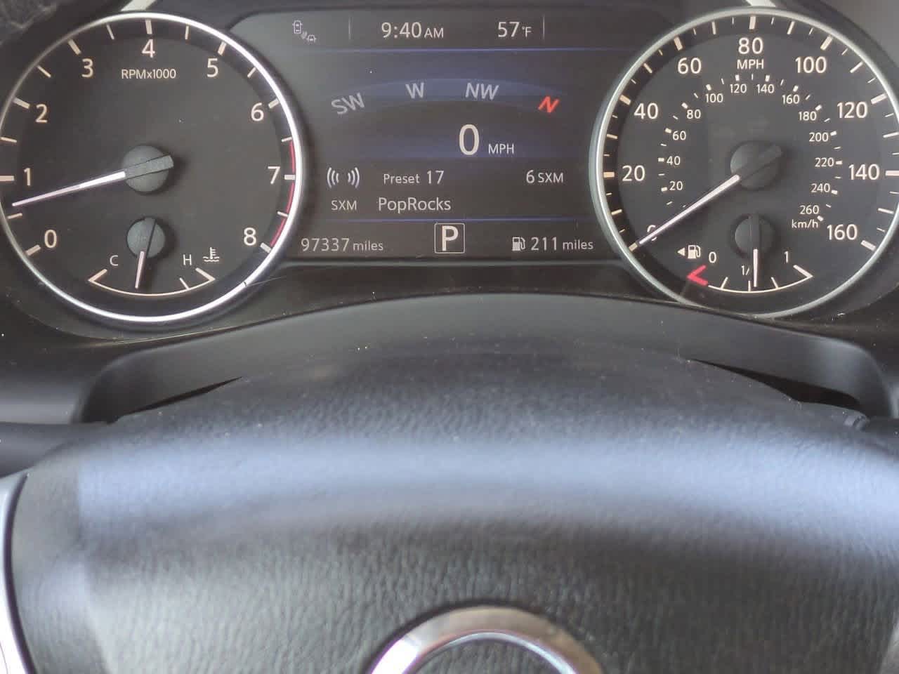 Thumbnail: 2016 Nissan Murano - 34