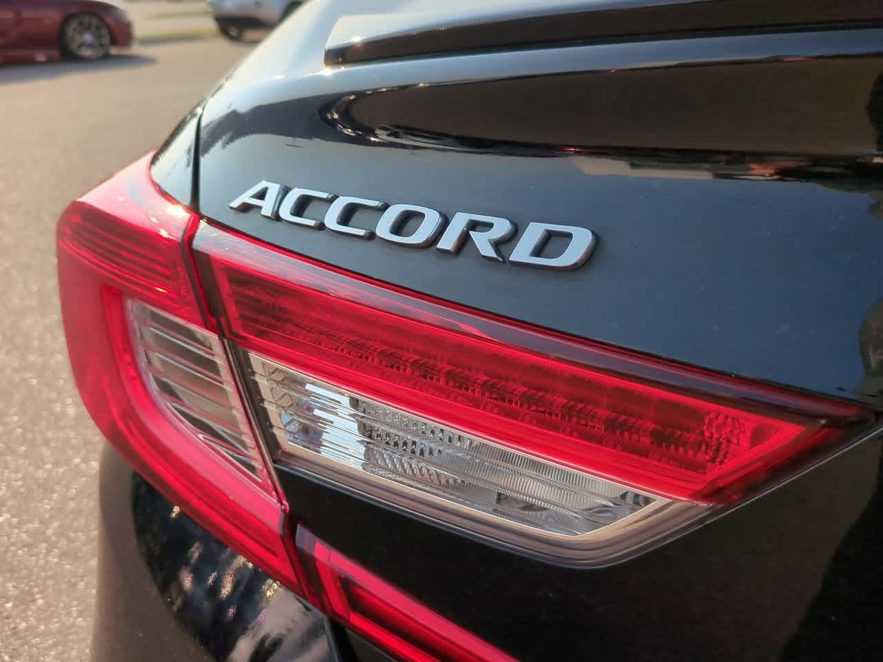 2022 Honda Accord Sport 12
