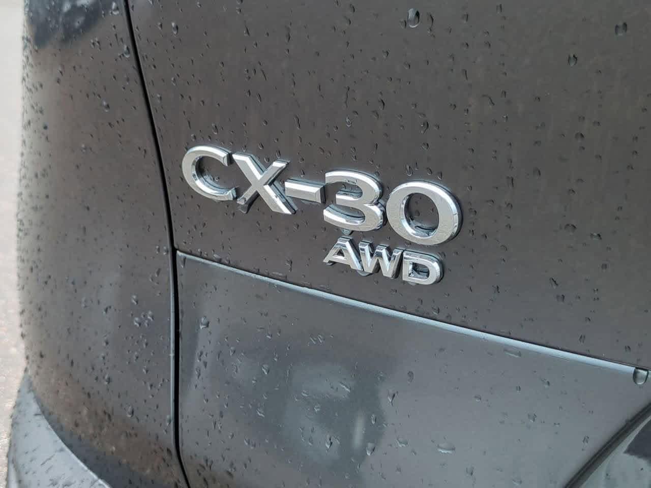 Thumbnail: 2025 Mazda CX-30 - 11