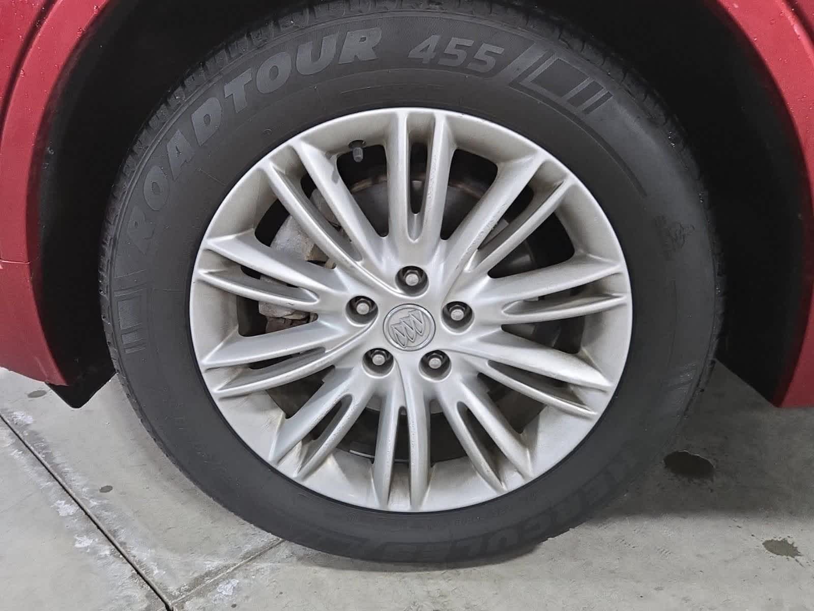 Thumbnail: 2017 Buick Envision - 4