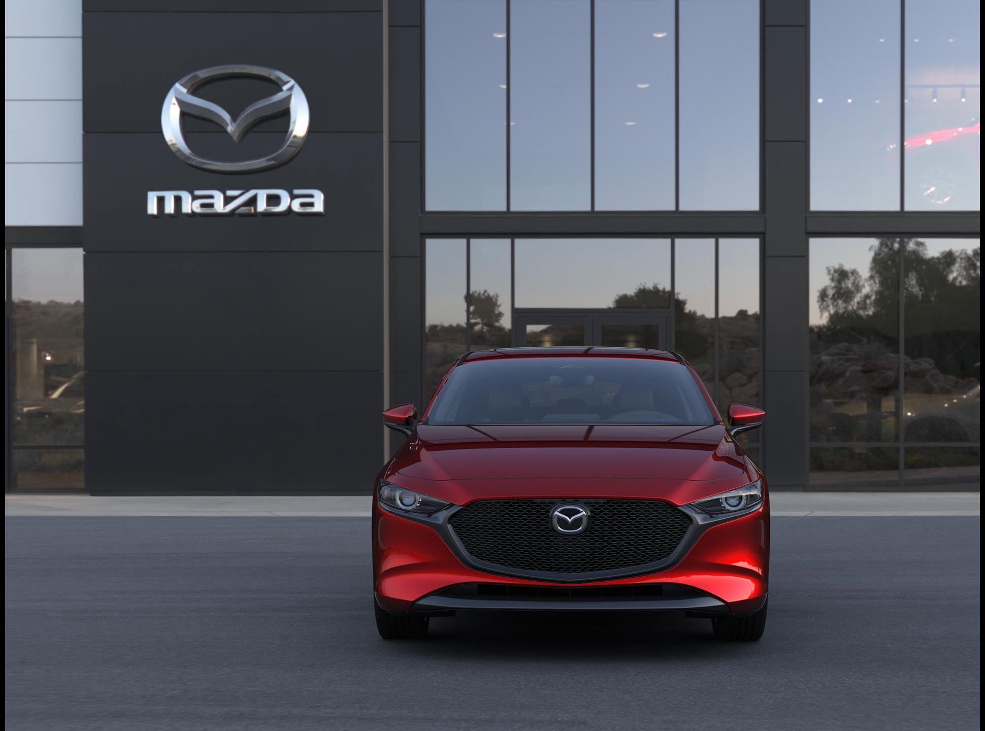Thumbnail: 2026 Mazda Mazda3 - 6