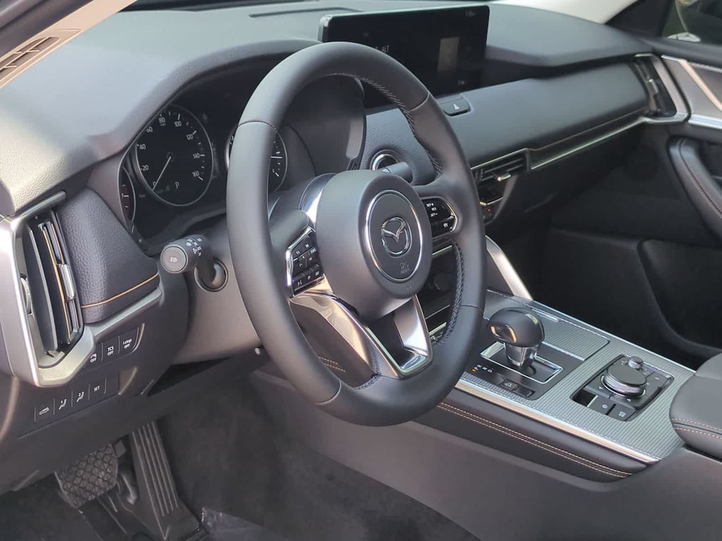 New 2026 Mazda CX-70 3.3 Turbo Preferred AWD Sport Utility