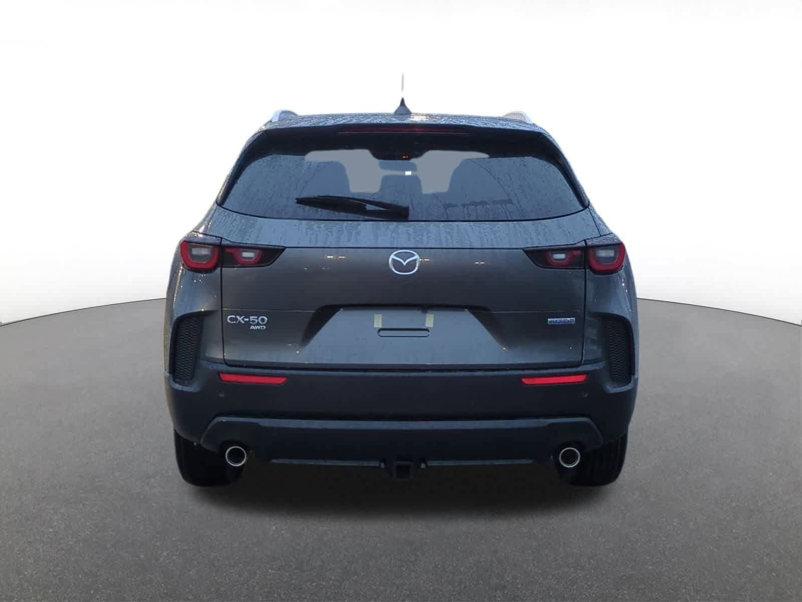 Thumbnail: 2026 Mazda CX-50 - 5