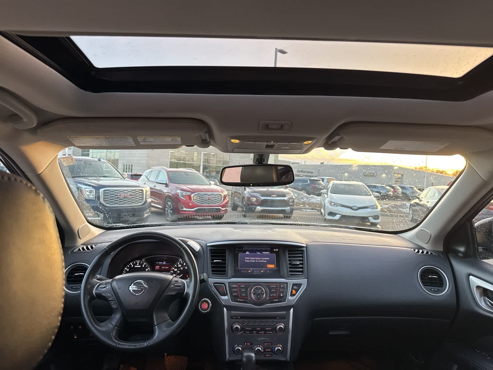 Thumbnail: 2018 Nissan Pathfinder - 19