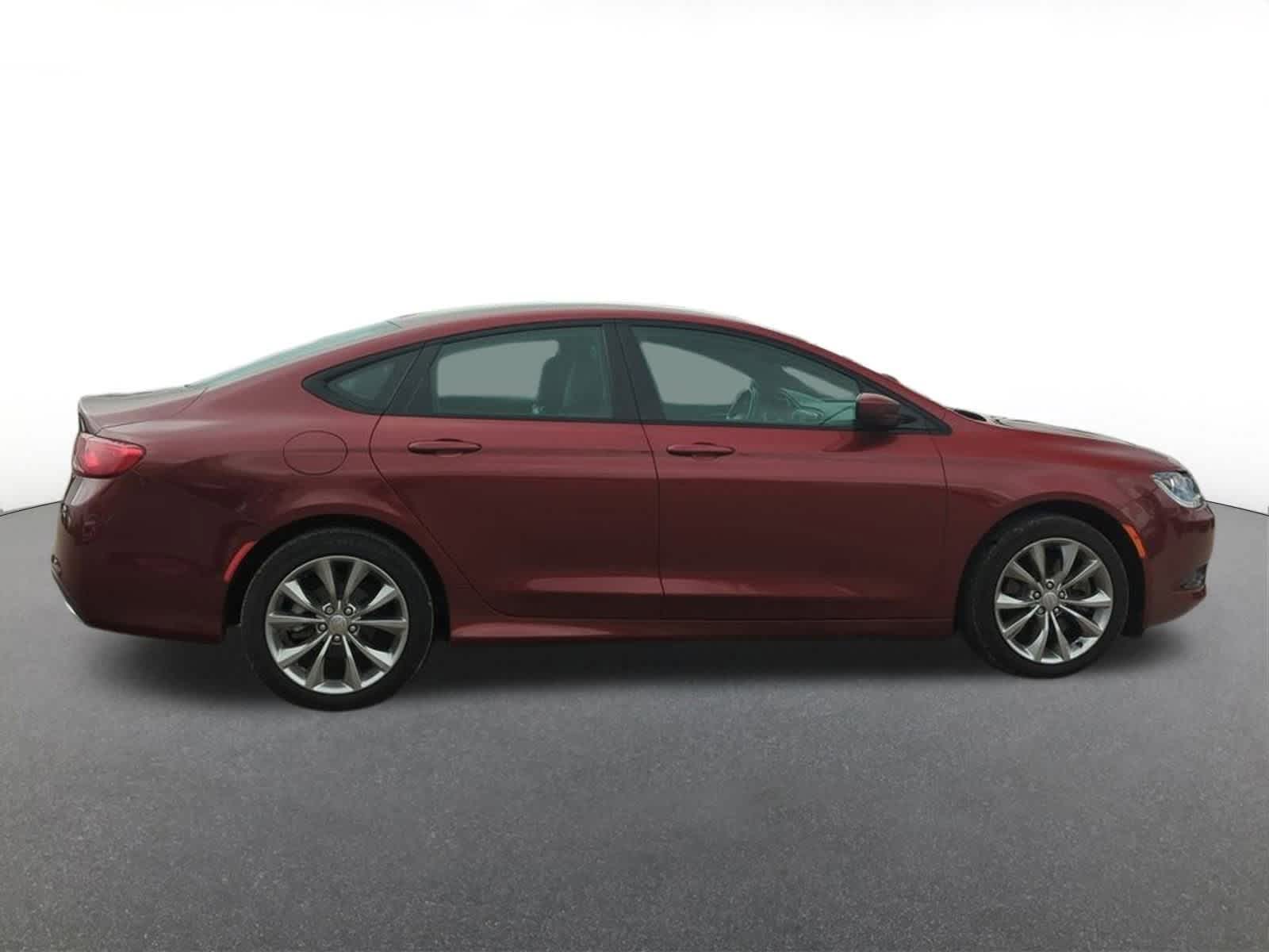 Thumbnail: 2015 Chrysler 200 - 7