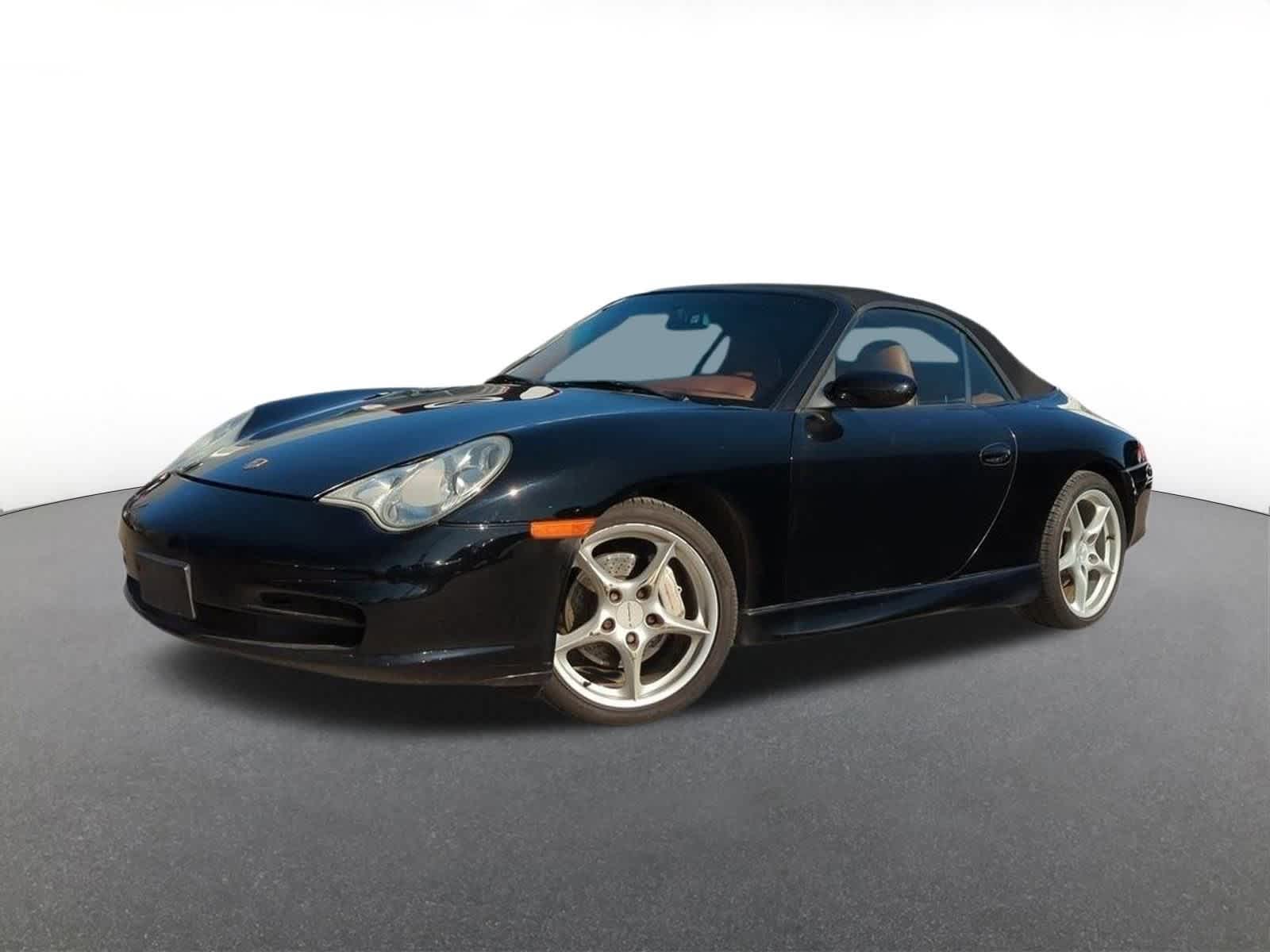 2002 Porsche 911 Carrera 4 -
                  Troy, MI