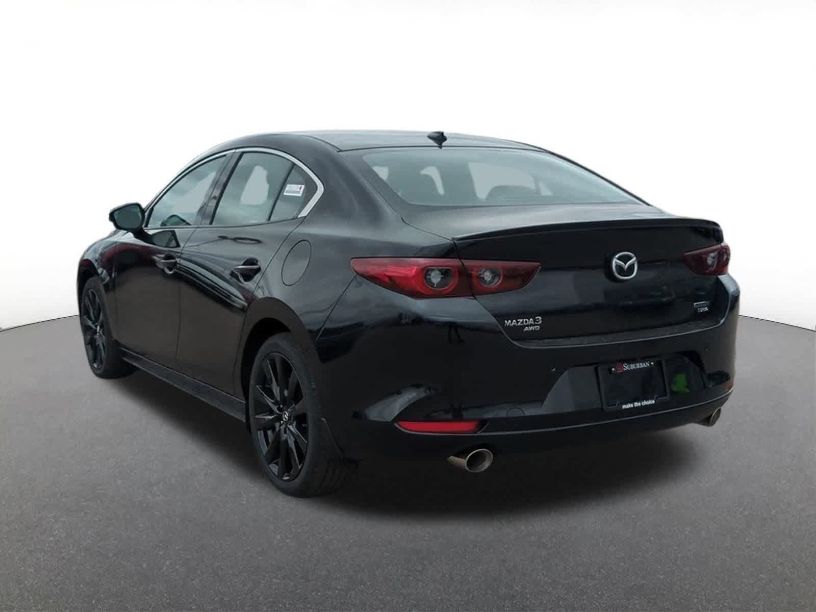 Thumbnail: 2026 Mazda Mazda3 - 4