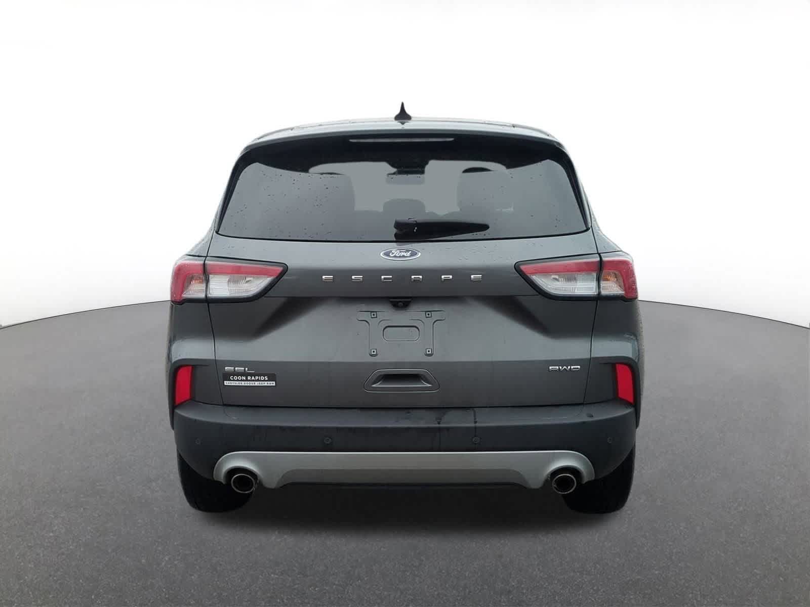 Thumbnail: 2022 Ford Escape - 5