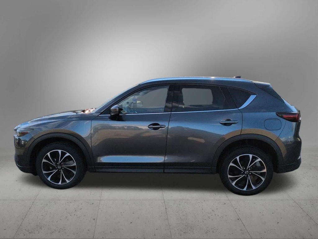 Used 2023 Mazda CX-5 2.5 S Premium Package SUV