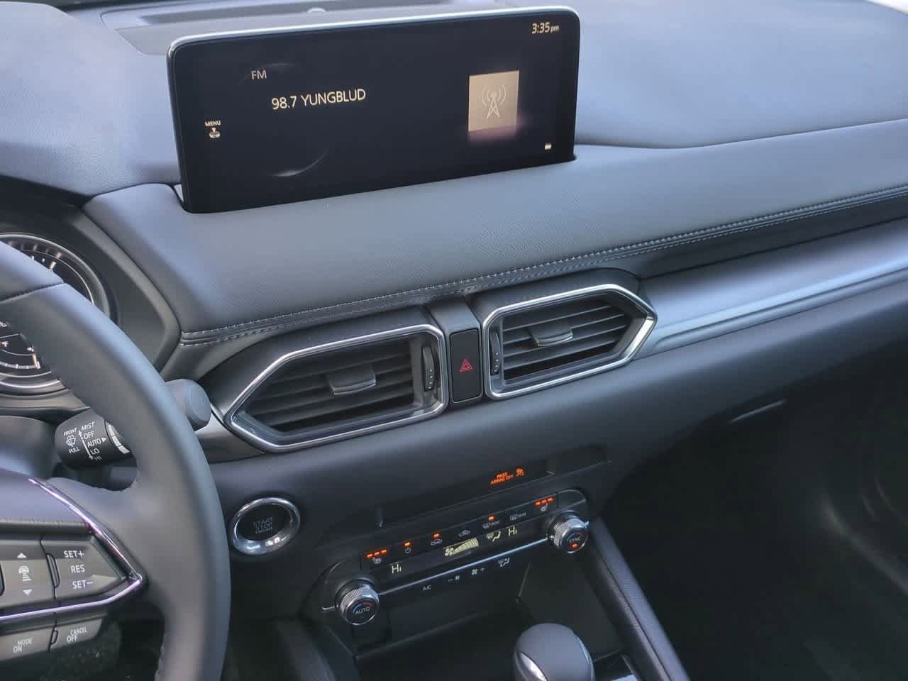 Thumbnail: 2025 Mazda CX-5 - 27