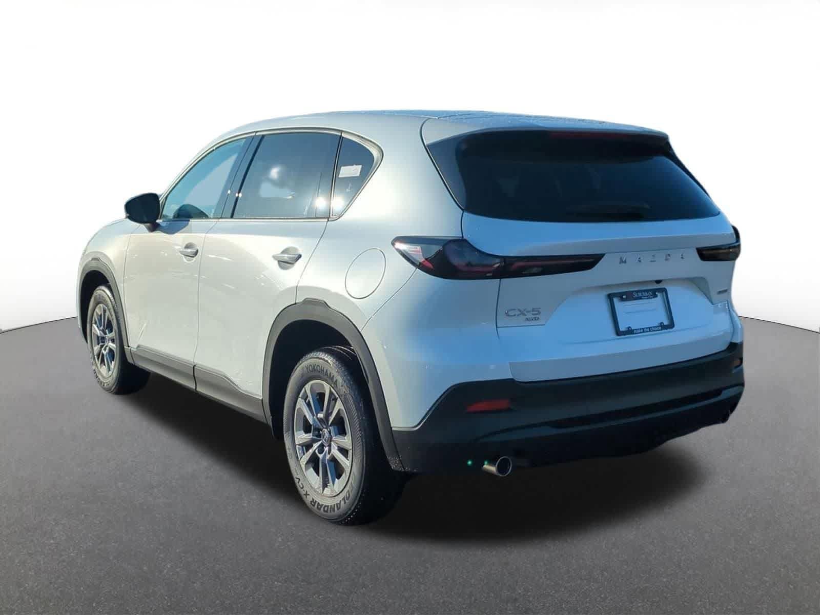 Thumbnail: 2026 Mazda CX-5 - 4