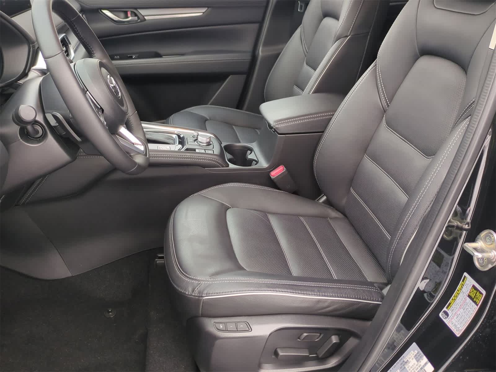 Thumbnail: 2025 Mazda CX-5 - 15