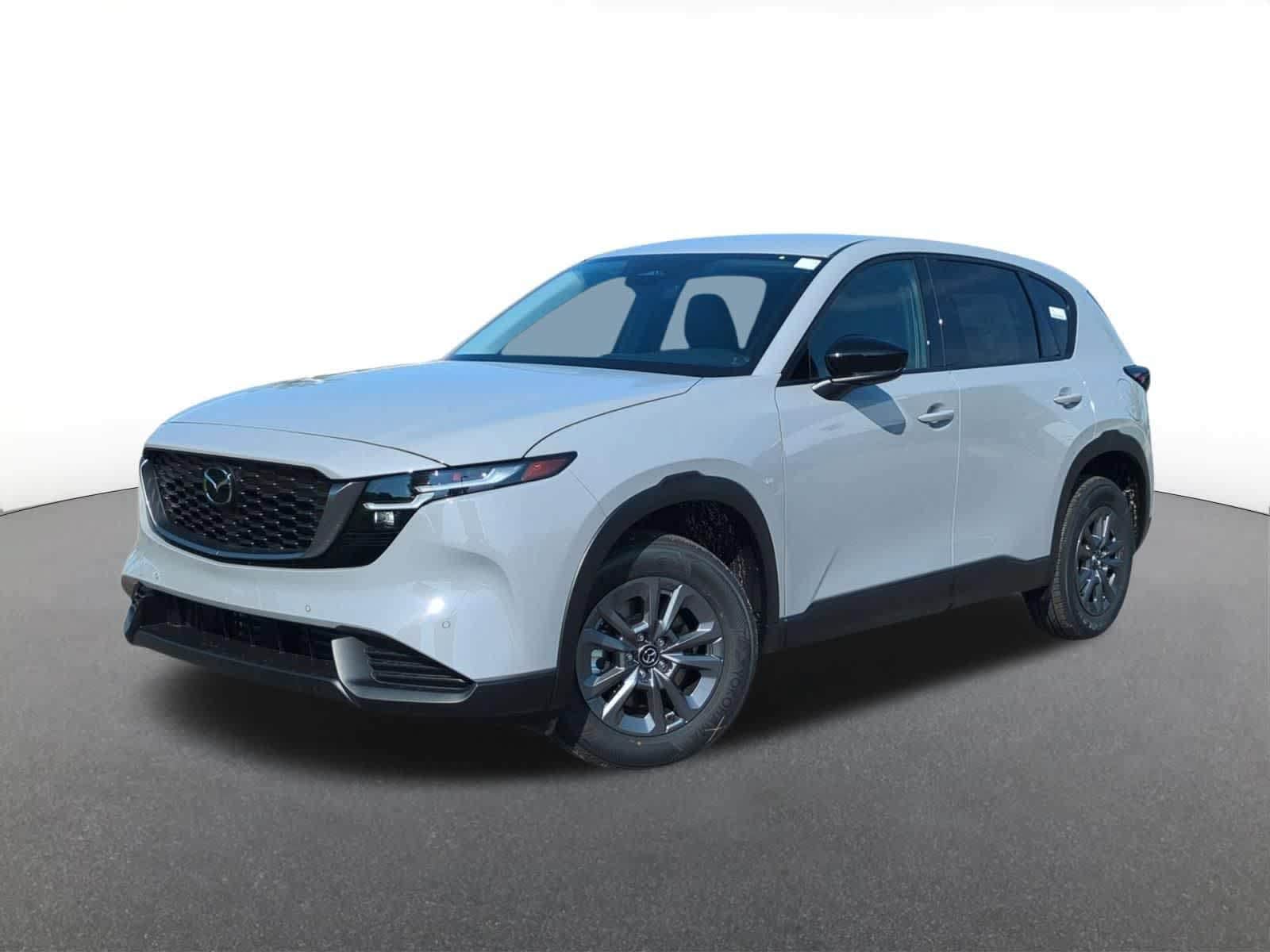 2026 Mazda CX-5 2.5 S Select AWD