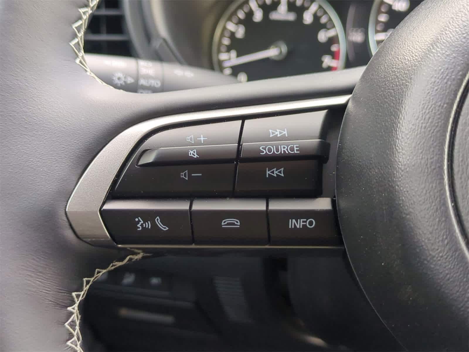 Thumbnail: 2026 Mazda CX-30 - 24