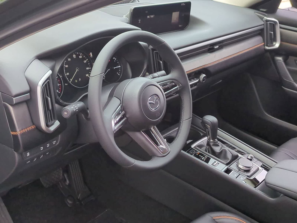 New 2026 Mazda CX-50 2.5 Turbo AWD Sport Utility